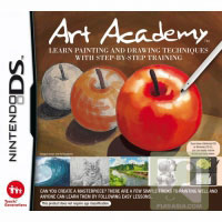 Nintendo Art Academy (5496470227) Nintendo Art Academy (5496470227)